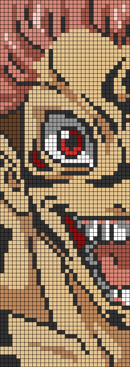 Alpha pattern #202487 preview