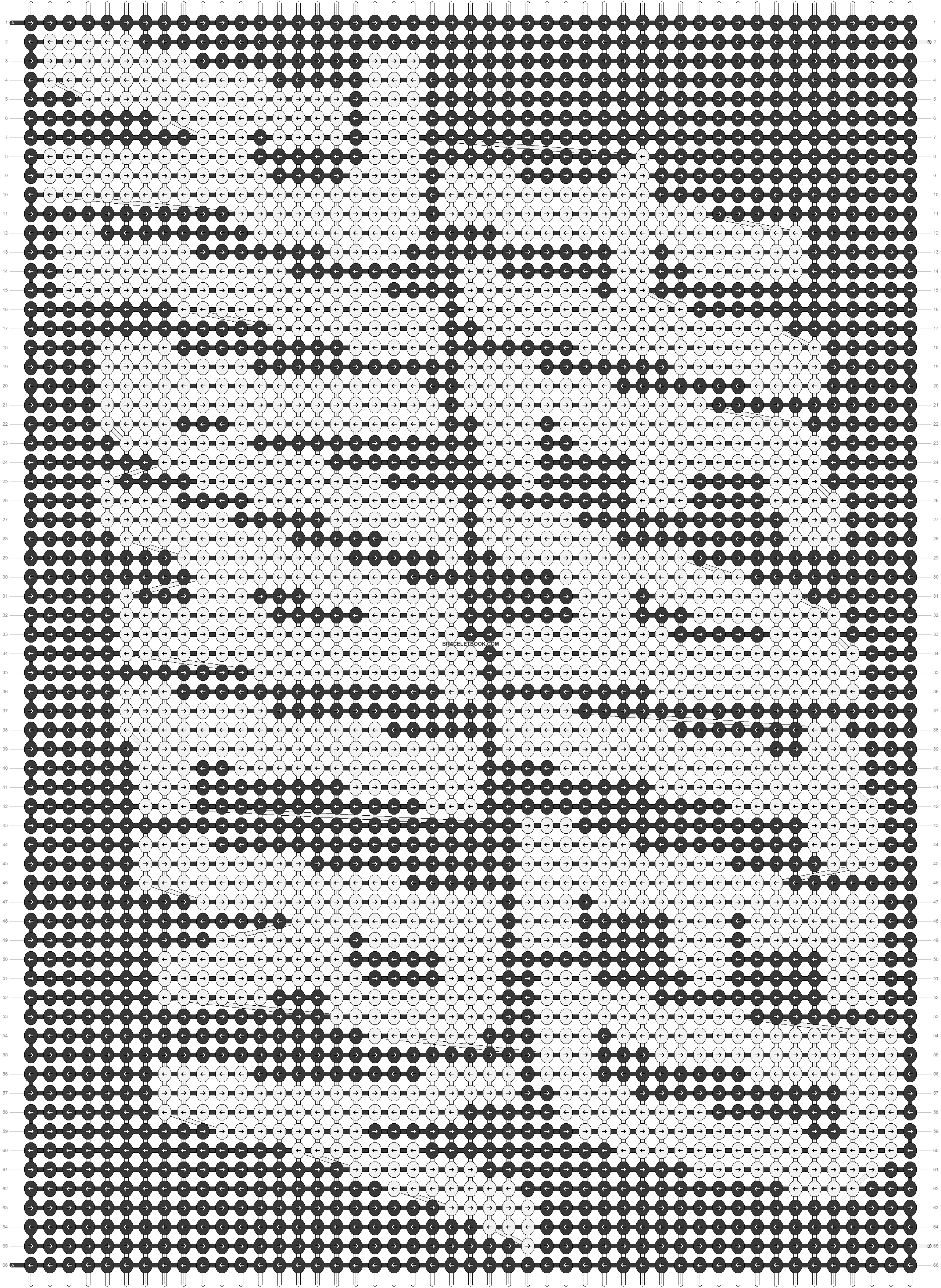 Alpha pattern #202488 pattern