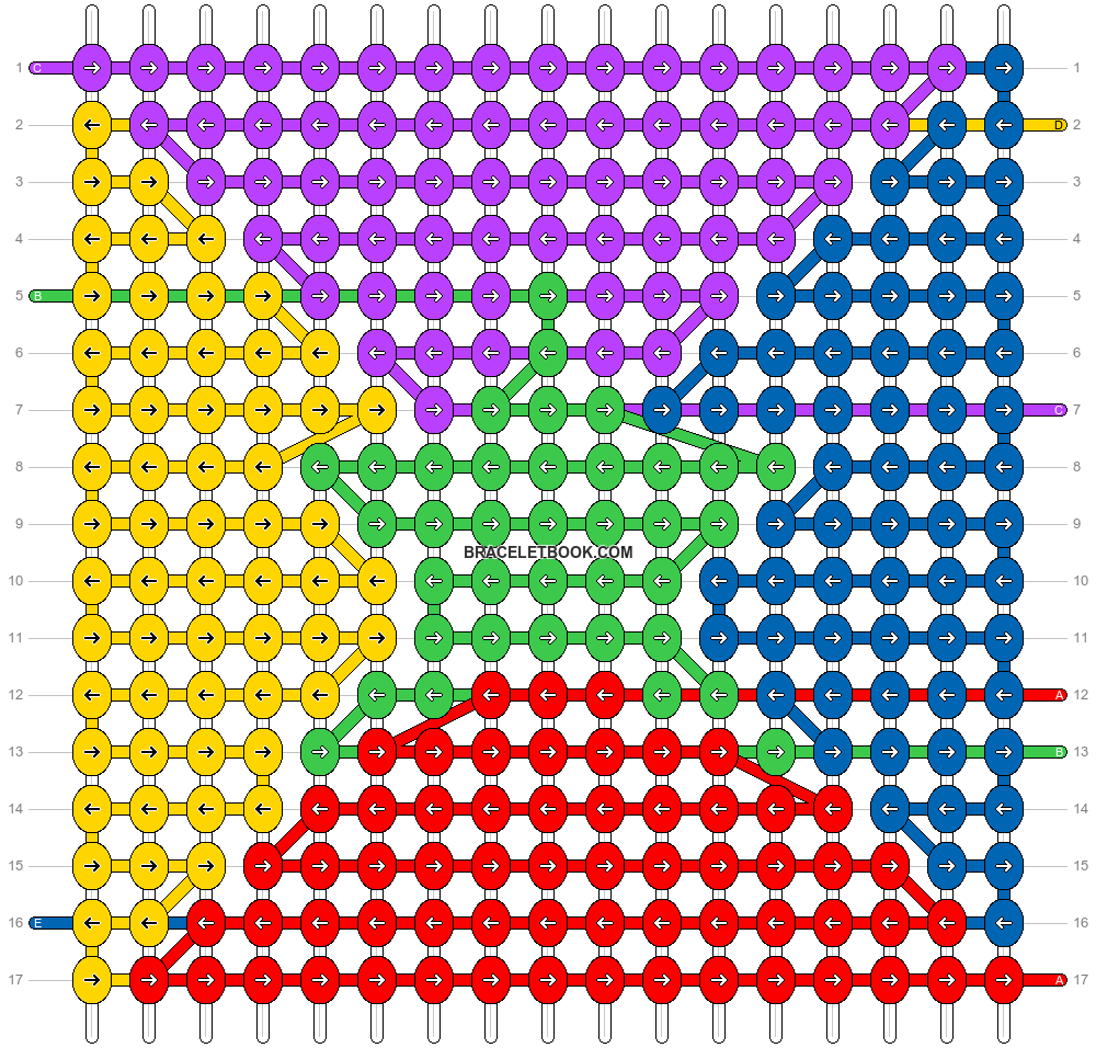 Alpha pattern #202494 pattern