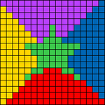 Alpha pattern #202494