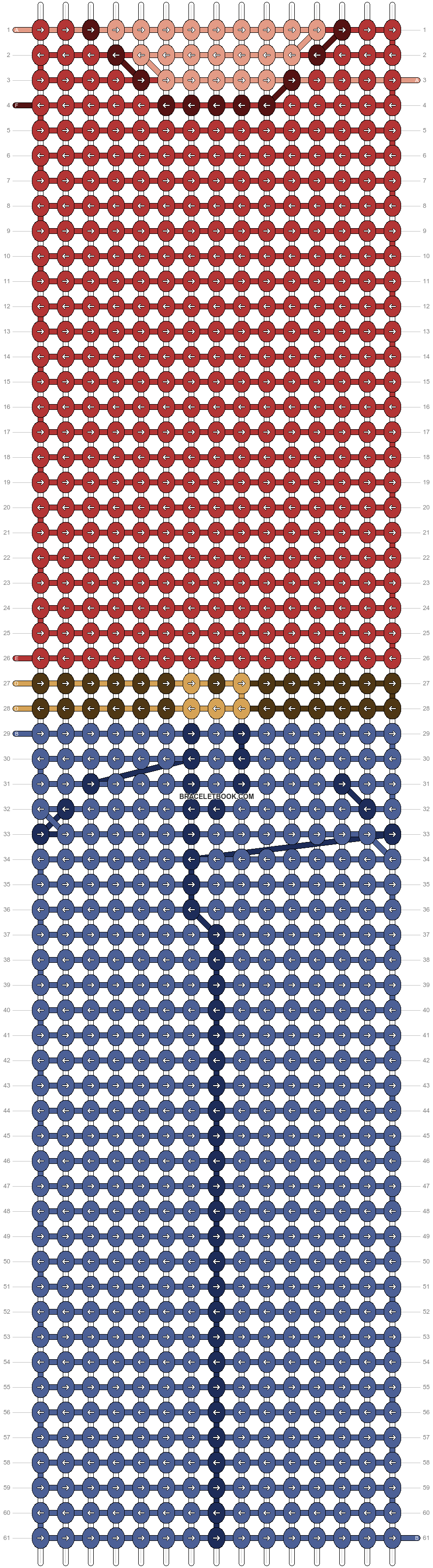 Alpha pattern #202495 pattern