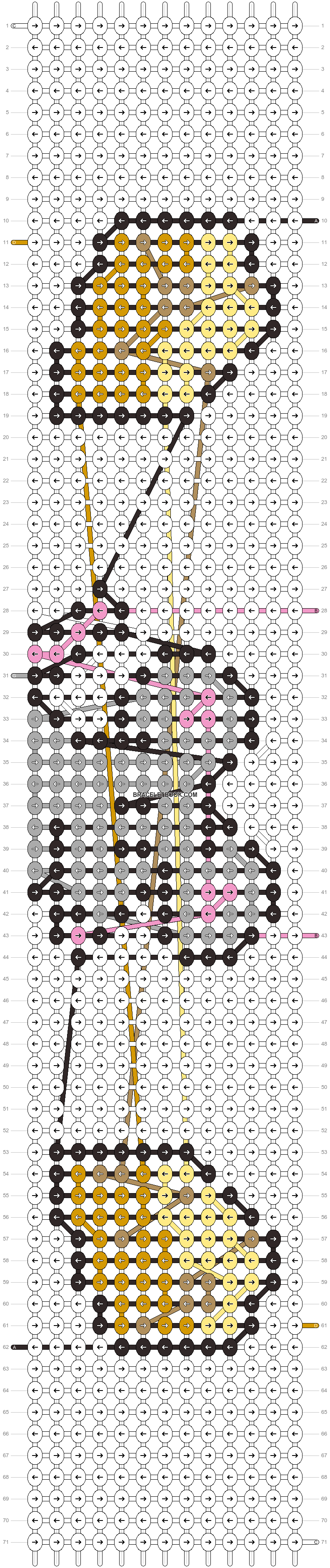 Alpha pattern #202496 pattern