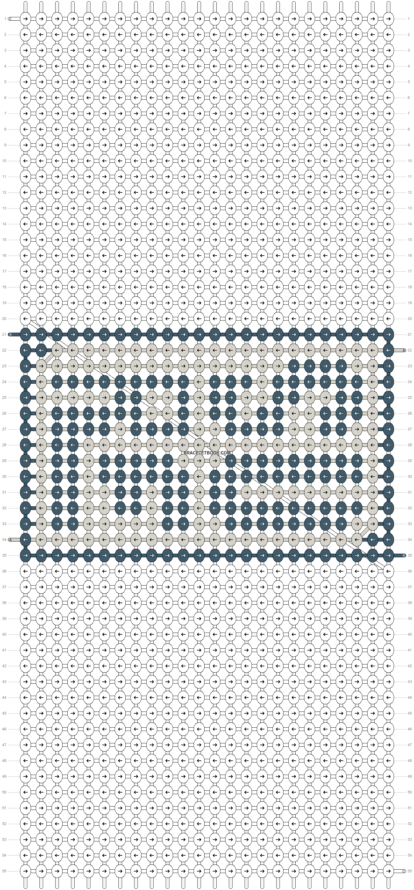 Alpha pattern #202499 pattern