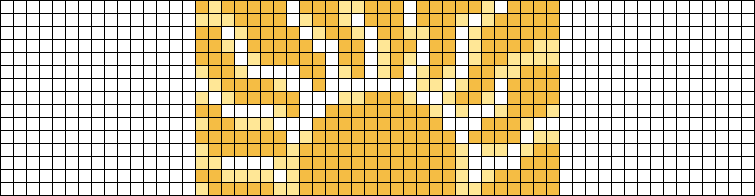 Alpha pattern #202500 preview
