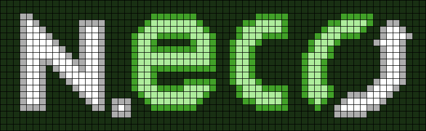 Alpha pattern #202504 preview