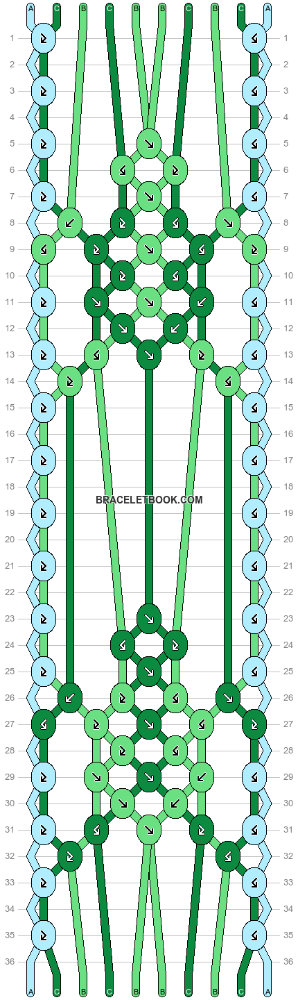 Normal pattern #202507 pattern