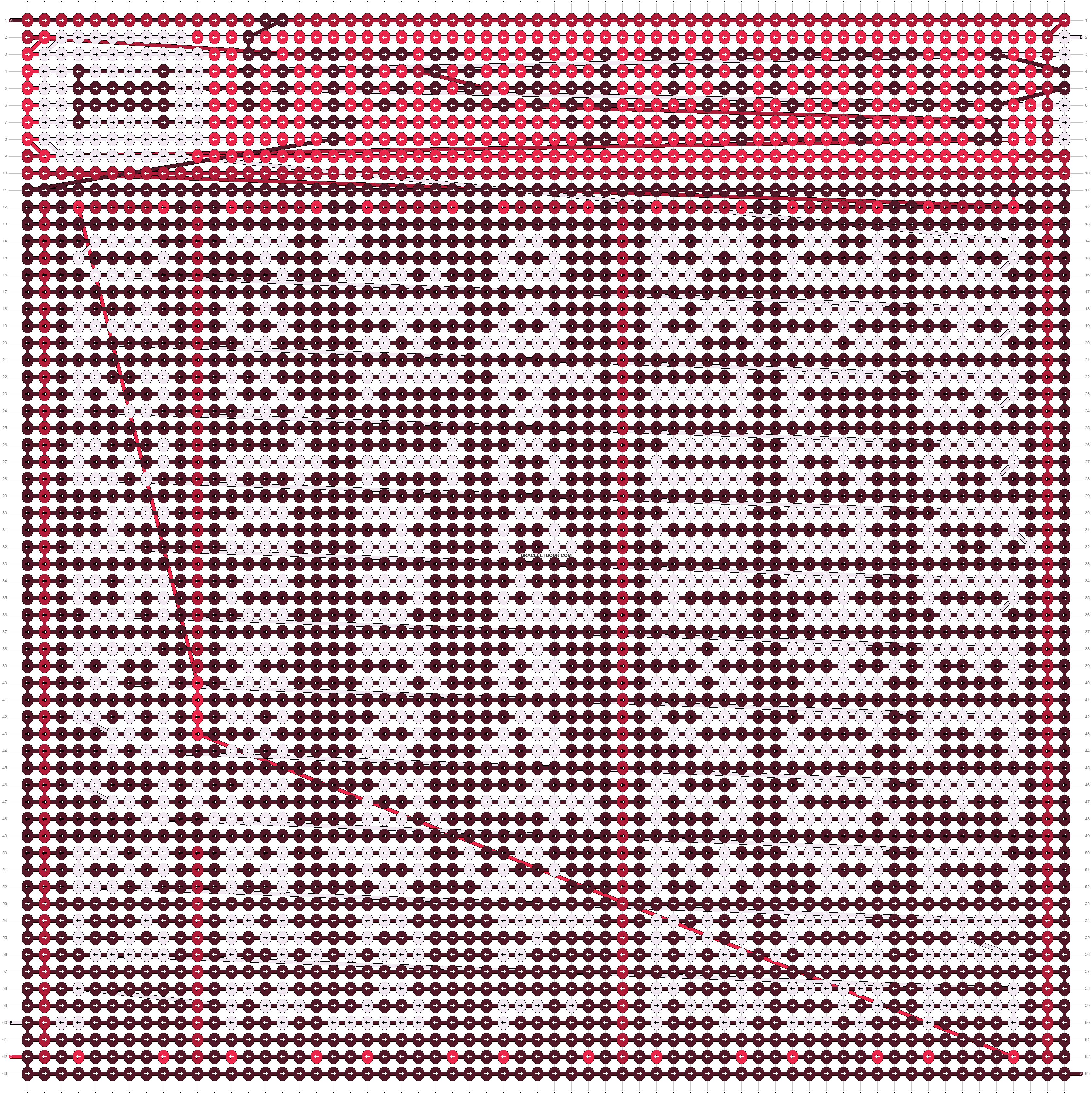 Alpha pattern #202514 pattern