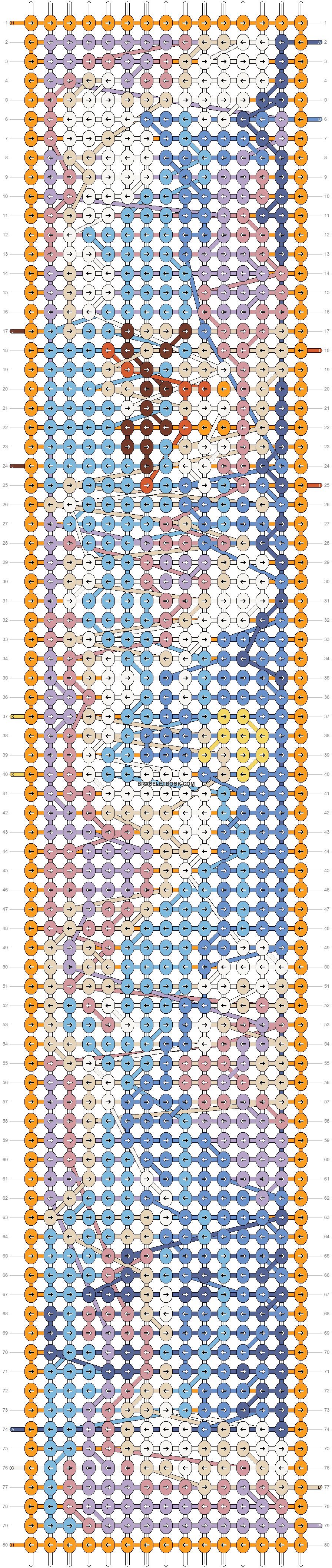 Alpha pattern #202515 pattern