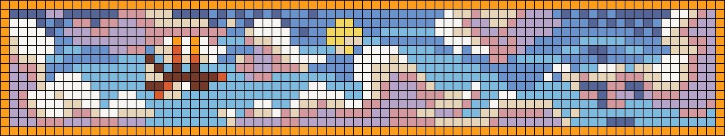 Alpha pattern #202515 preview