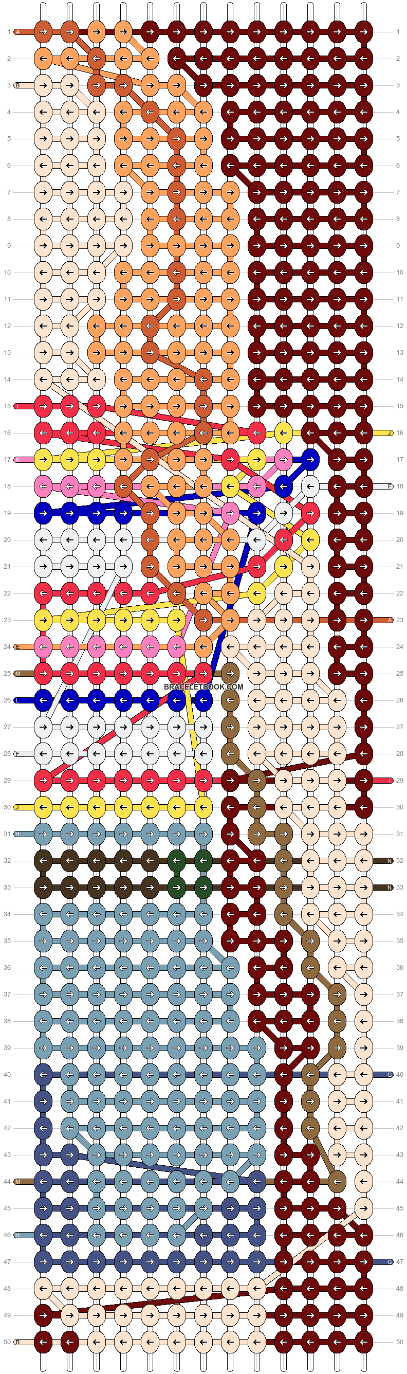 Alpha pattern #202519 pattern