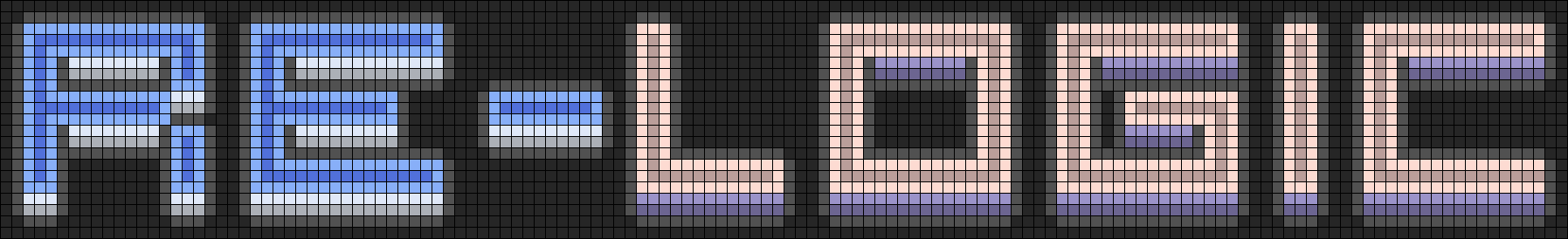 Alpha pattern #202520 preview