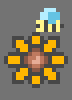 Alpha pattern #202524 preview