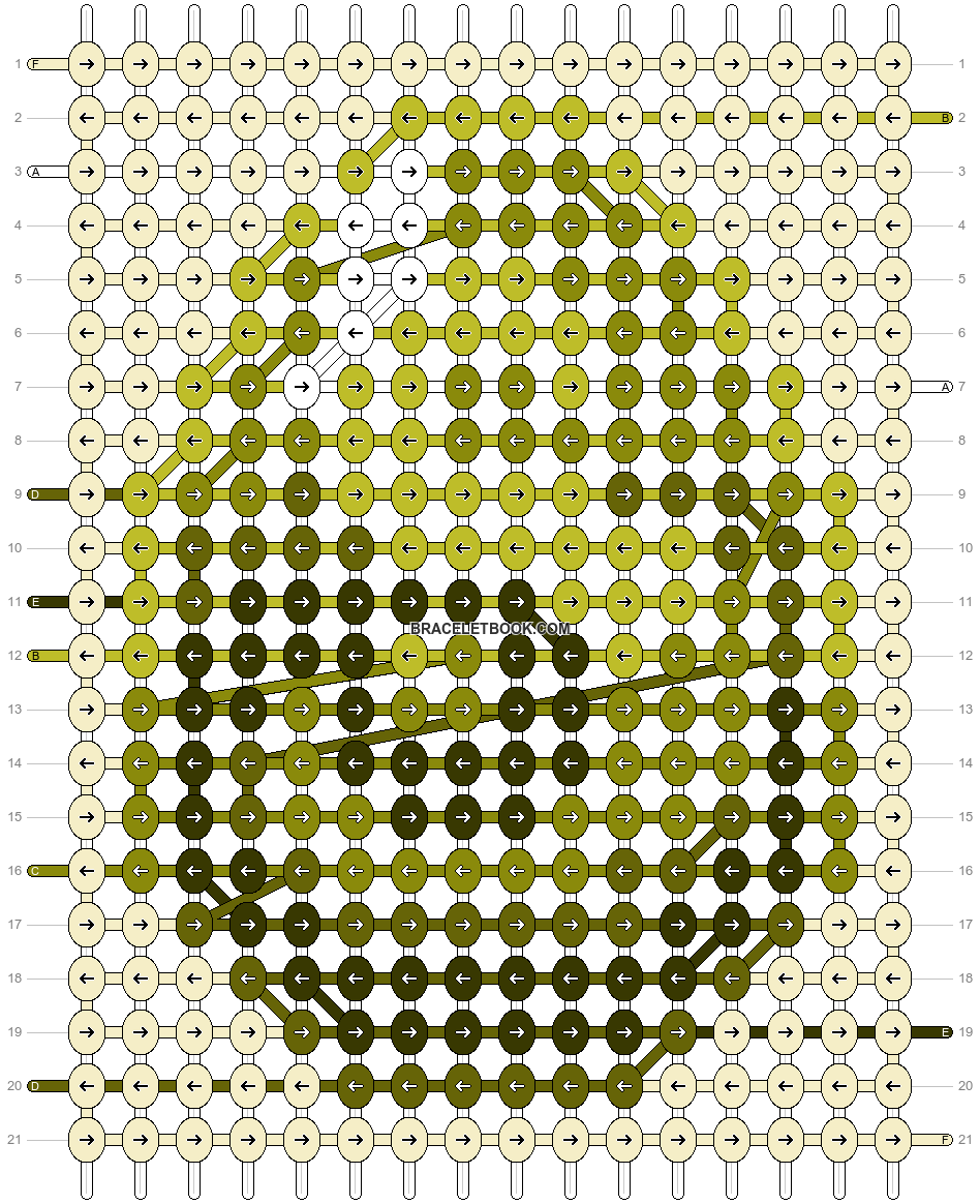 Alpha pattern #202525 pattern