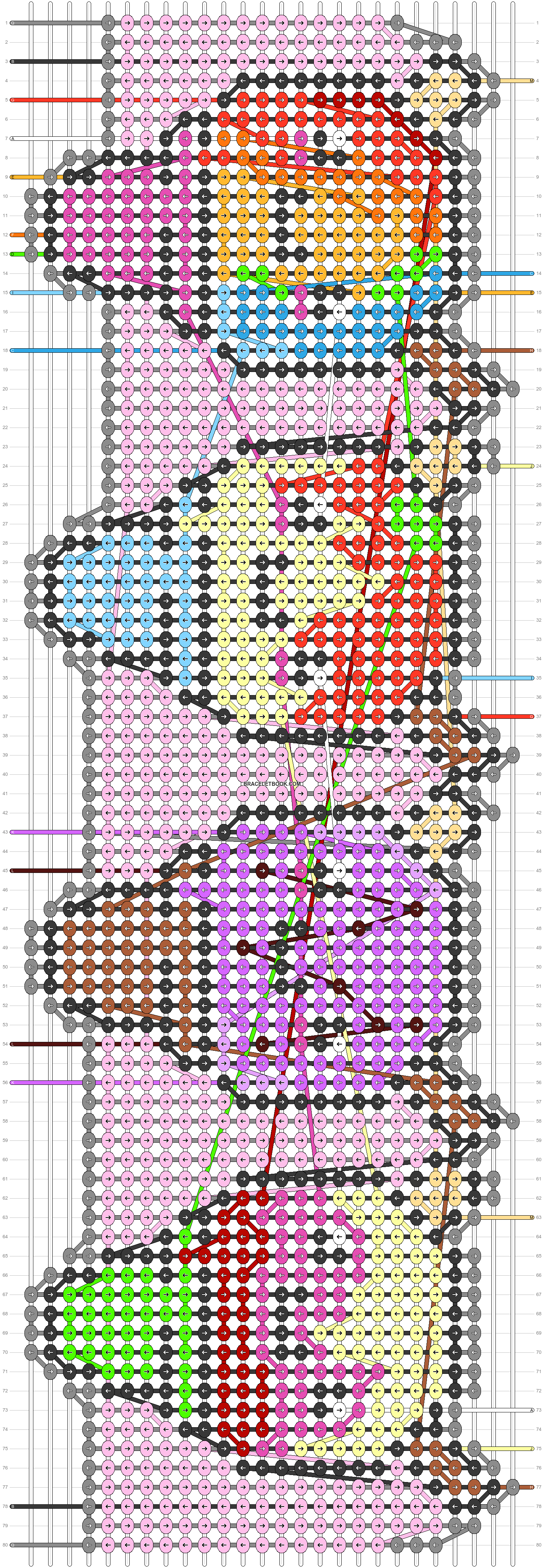 Alpha pattern #202529 pattern