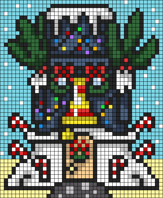 Alpha pattern #202533 preview