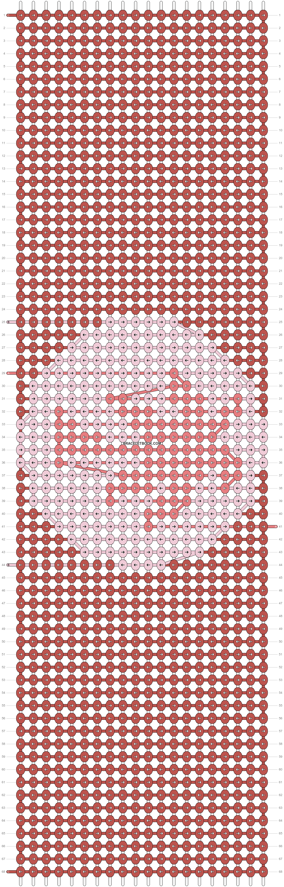 Alpha pattern #202534 pattern