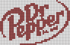 Alpha pattern #202535