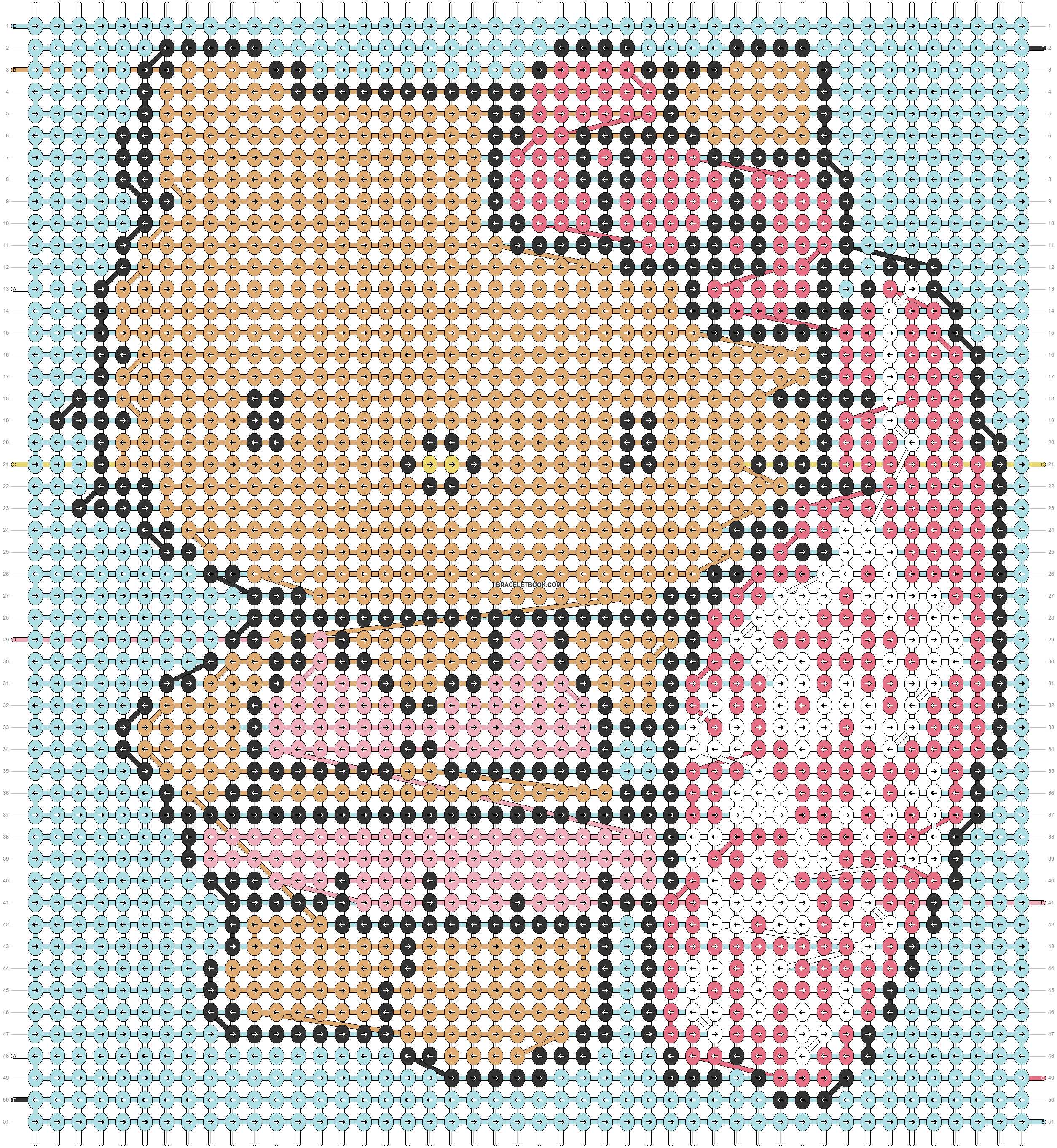 Alpha pattern #202536 pattern