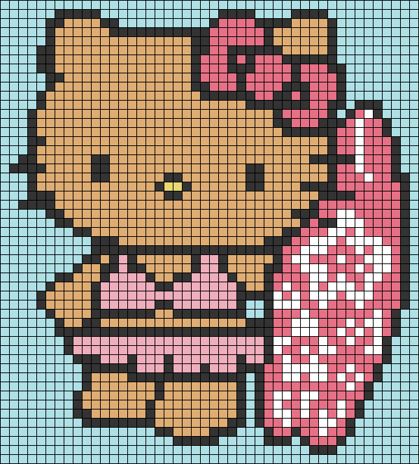 Alpha pattern #202536 preview