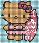 Alpha pattern #202536