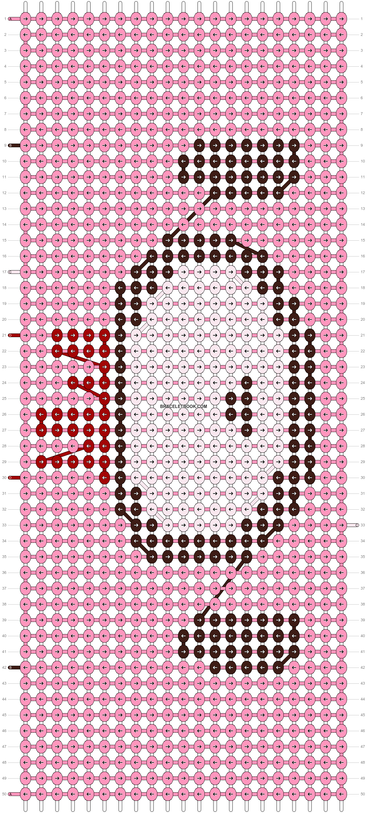 Alpha pattern #202538 pattern