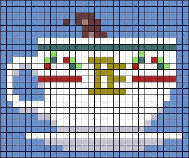 Alpha pattern #202539 preview