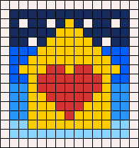 Alpha pattern #202540 preview