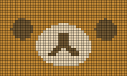 Alpha pattern #202542