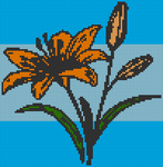 Alpha pattern #202545