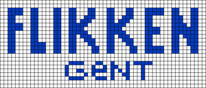 Alpha pattern #202546