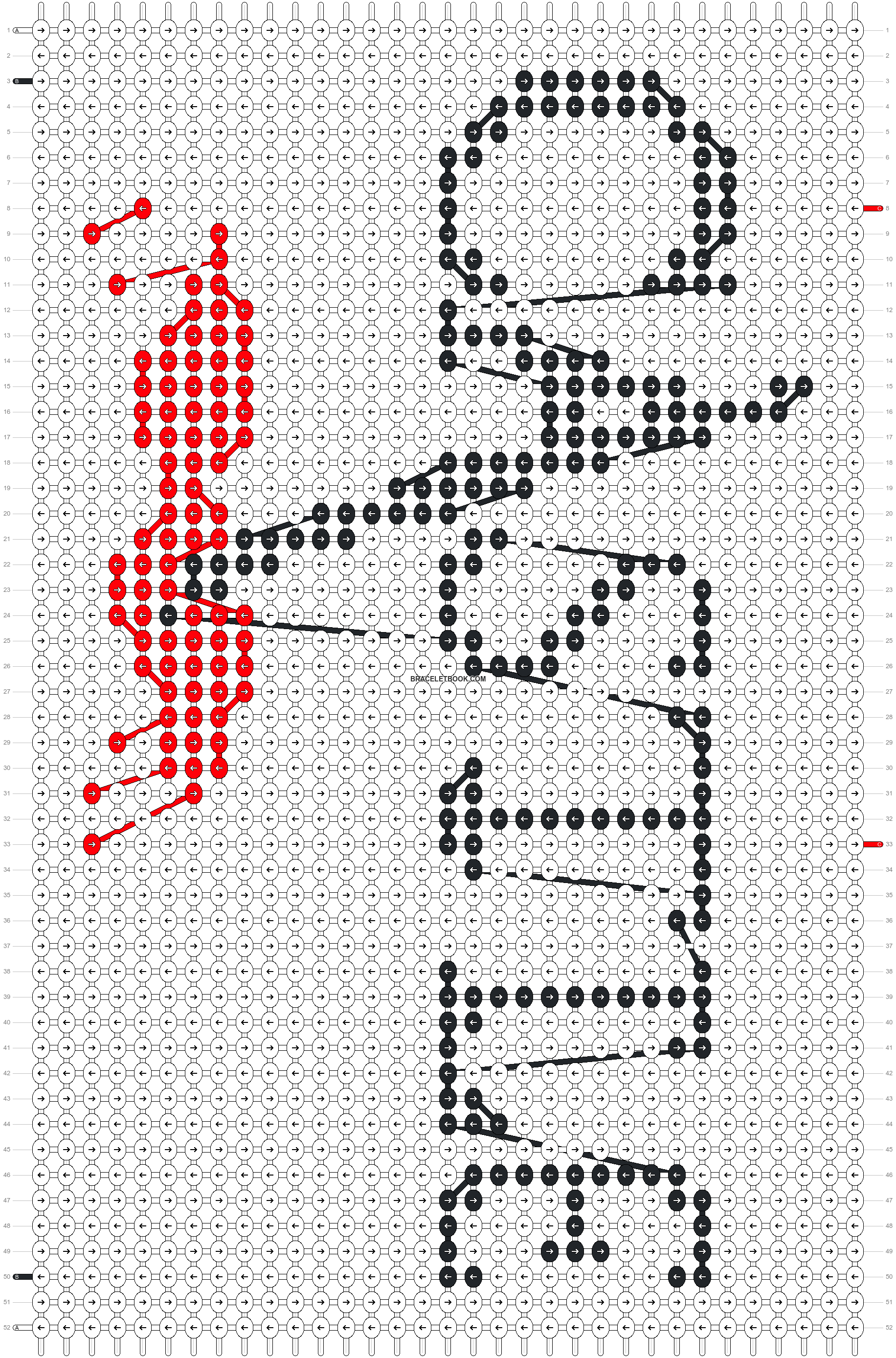 Alpha pattern #202547 pattern