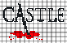 Alpha pattern #202547