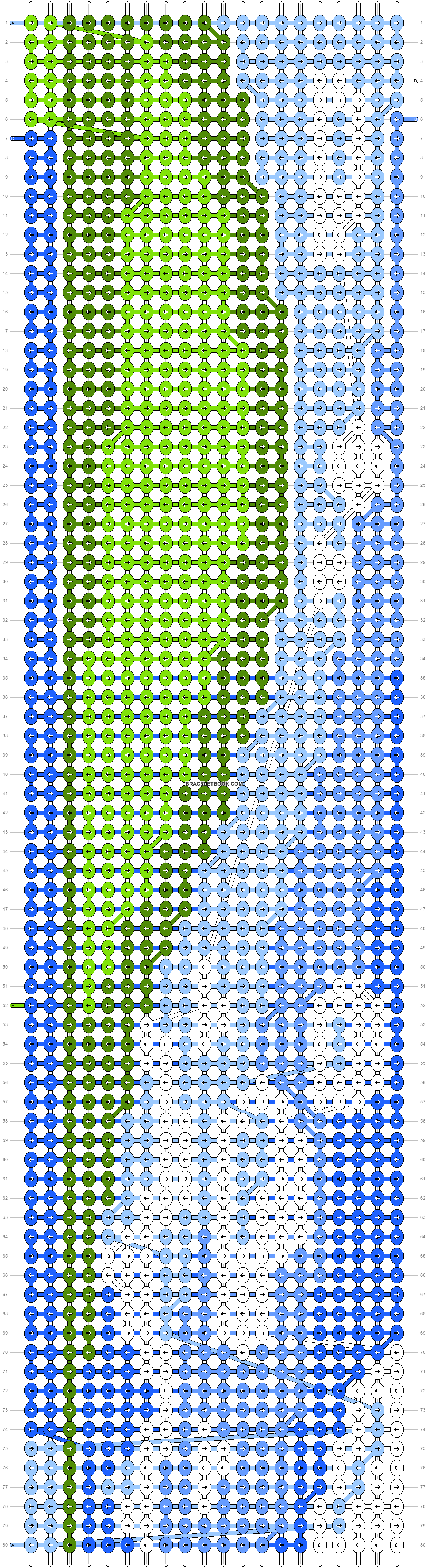 Alpha pattern #202548 pattern