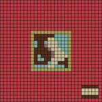 Alpha pattern #202556