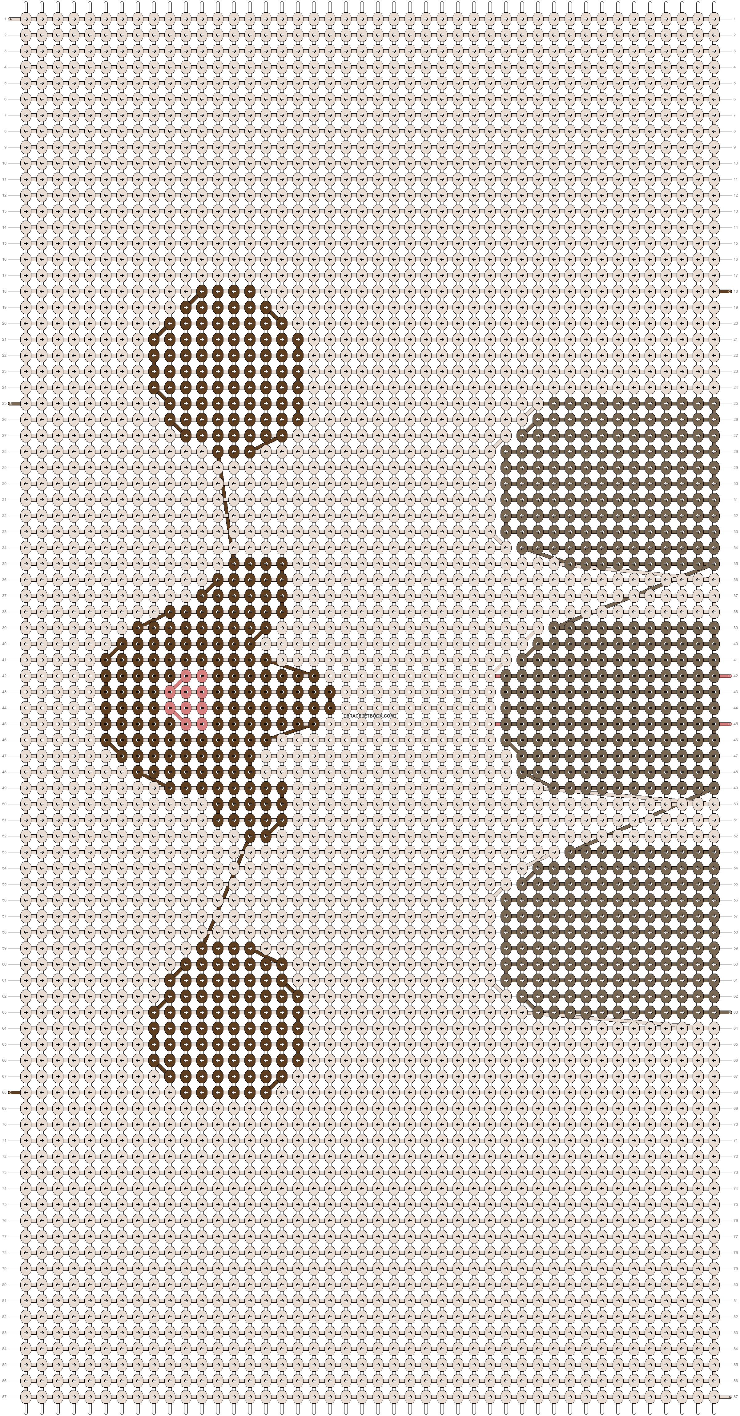 Alpha pattern #202559 pattern