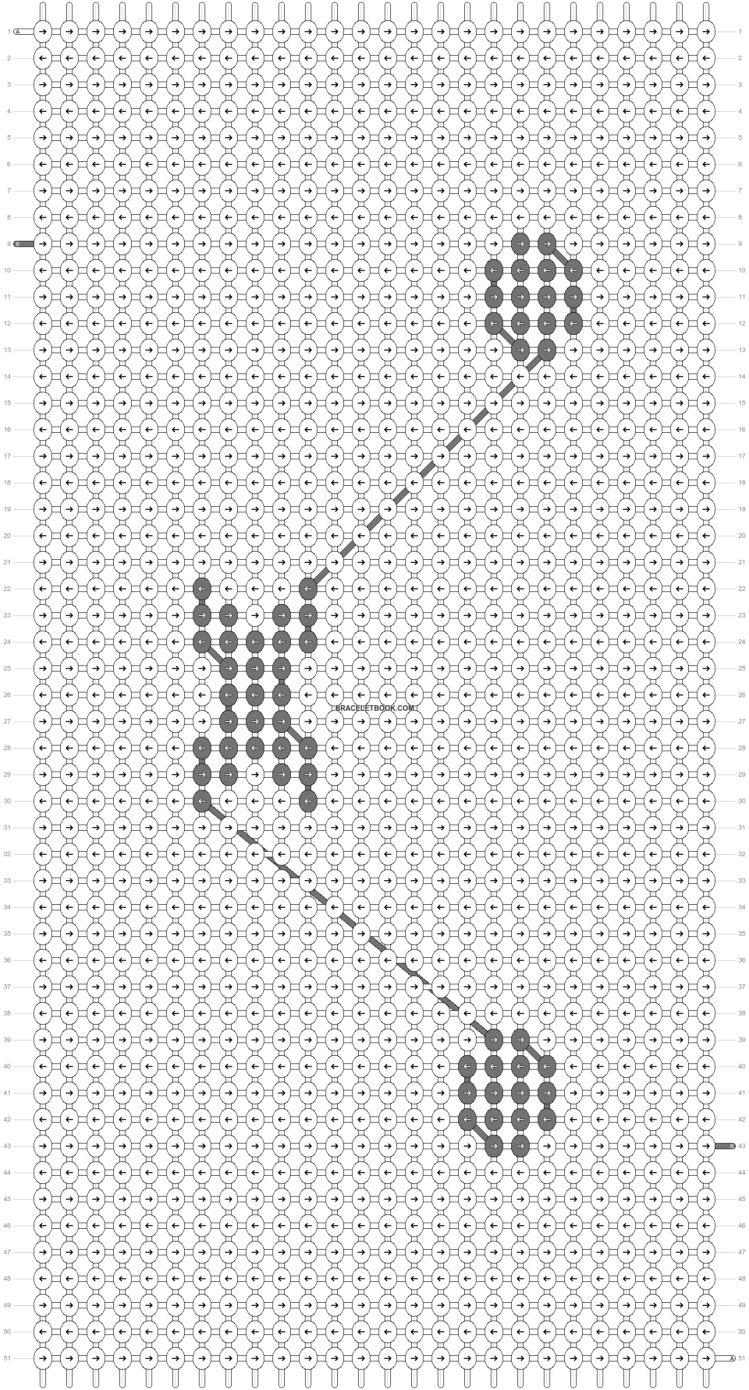 Alpha pattern #202560 pattern