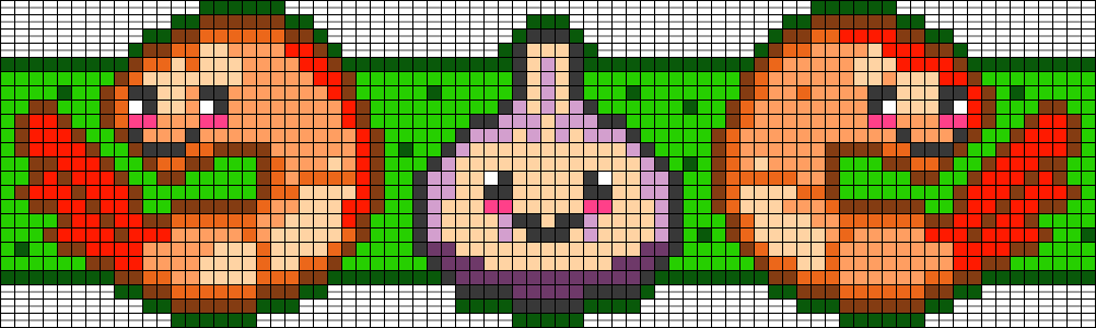 Alpha pattern #202561 preview