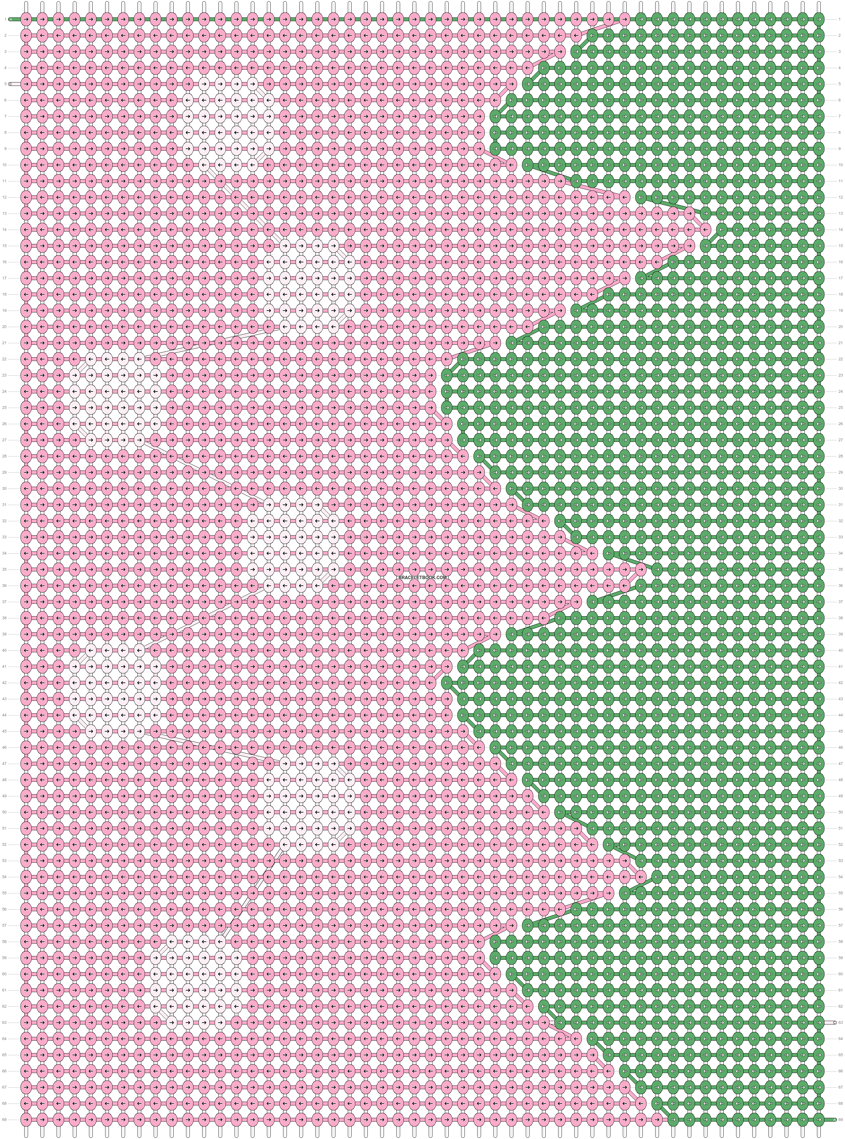 Alpha pattern #202562 pattern