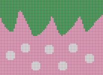 Alpha pattern #202562