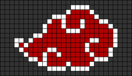 Alpha pattern #202564