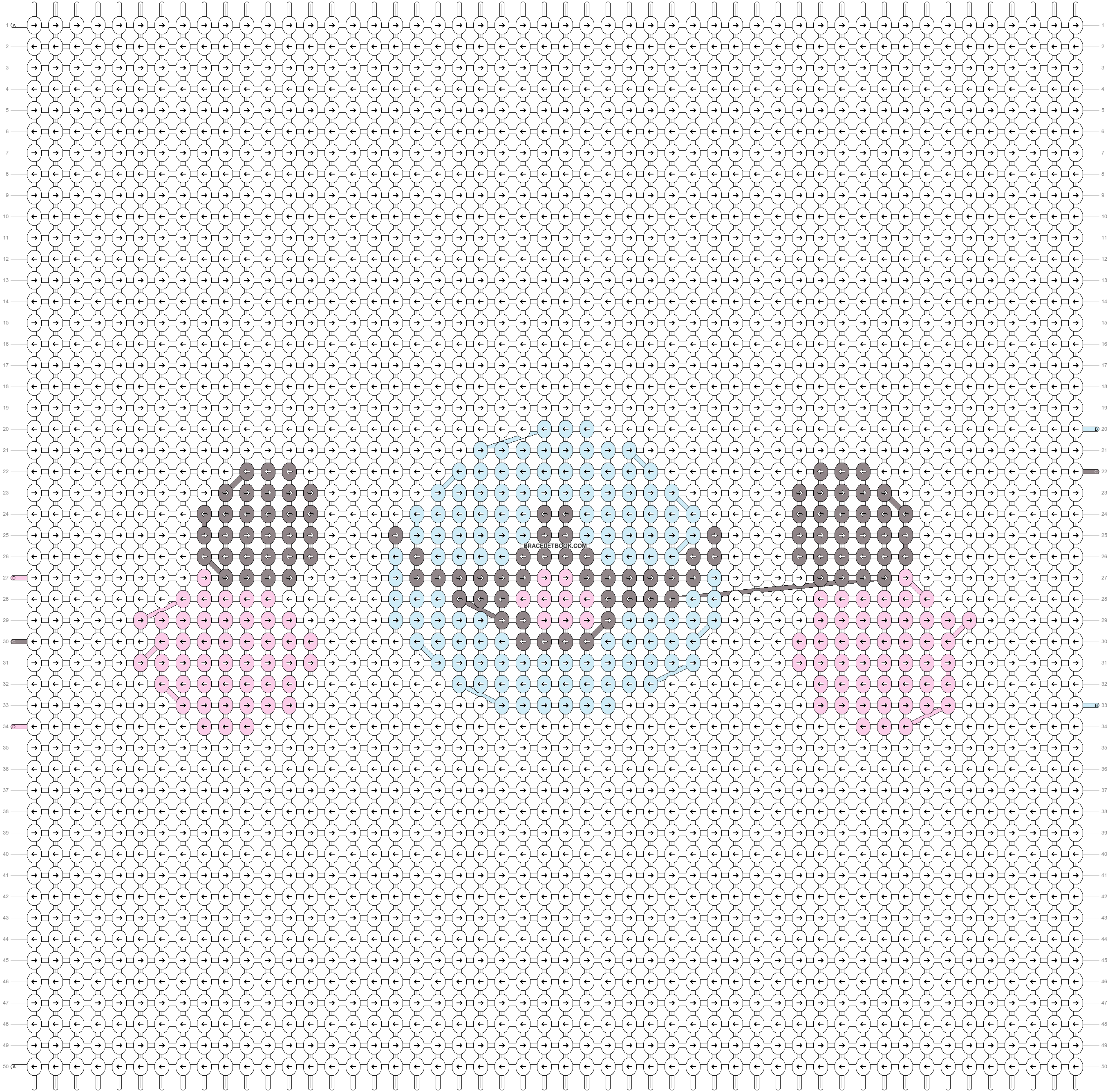 Alpha pattern #202565 pattern