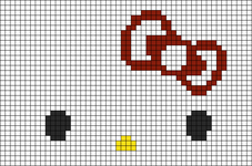 Alpha pattern #202566