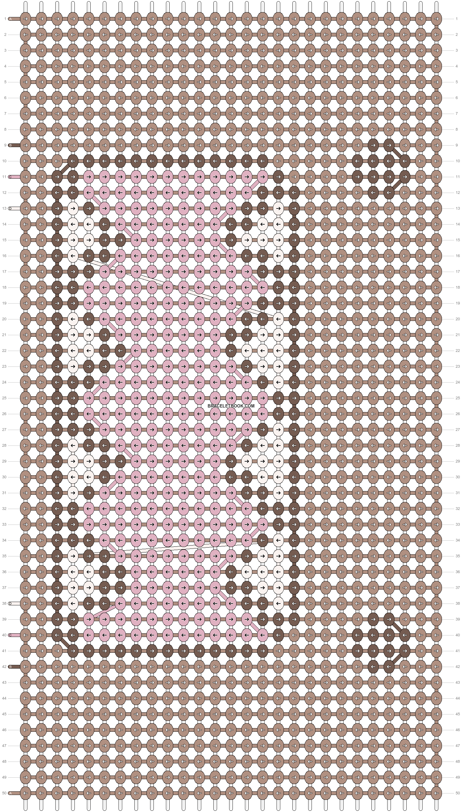 Alpha pattern #202567 pattern