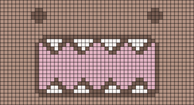 Alpha pattern #202567