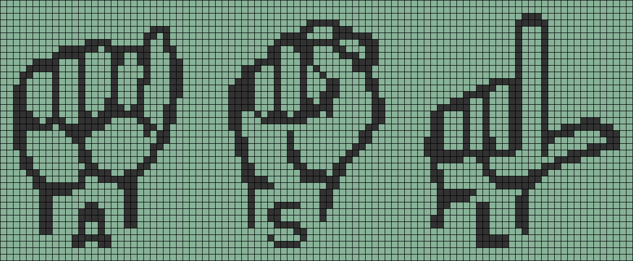 Alpha pattern #202569 preview