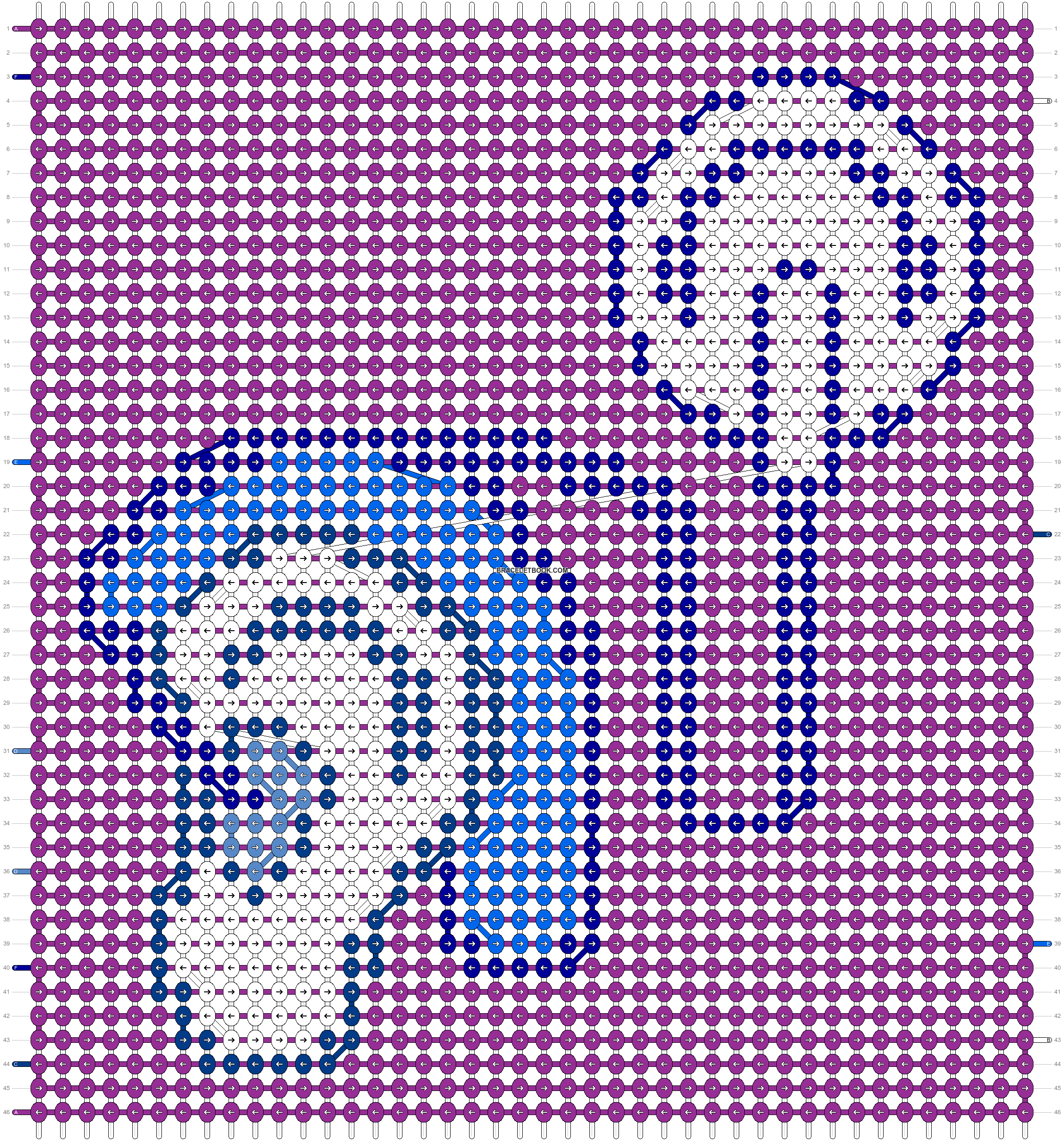 Alpha pattern #202571 pattern