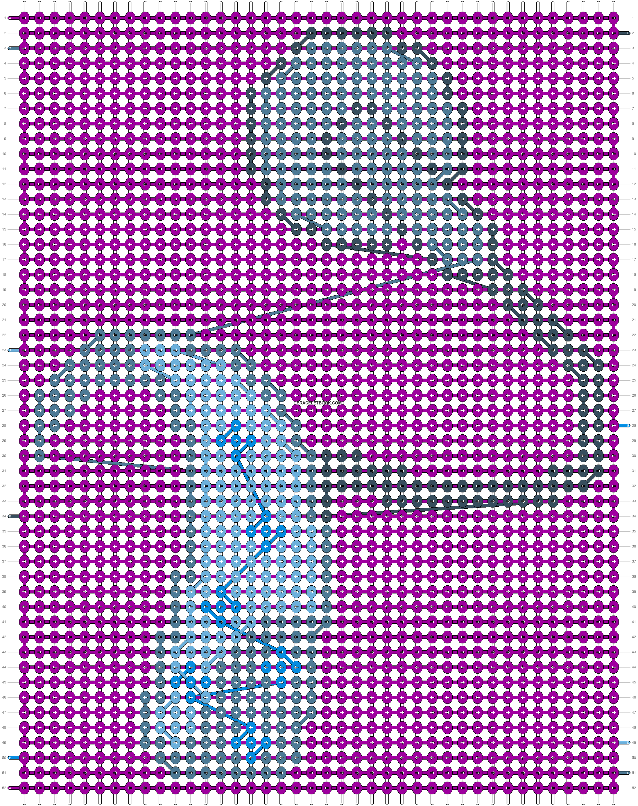 Alpha pattern #202572 pattern