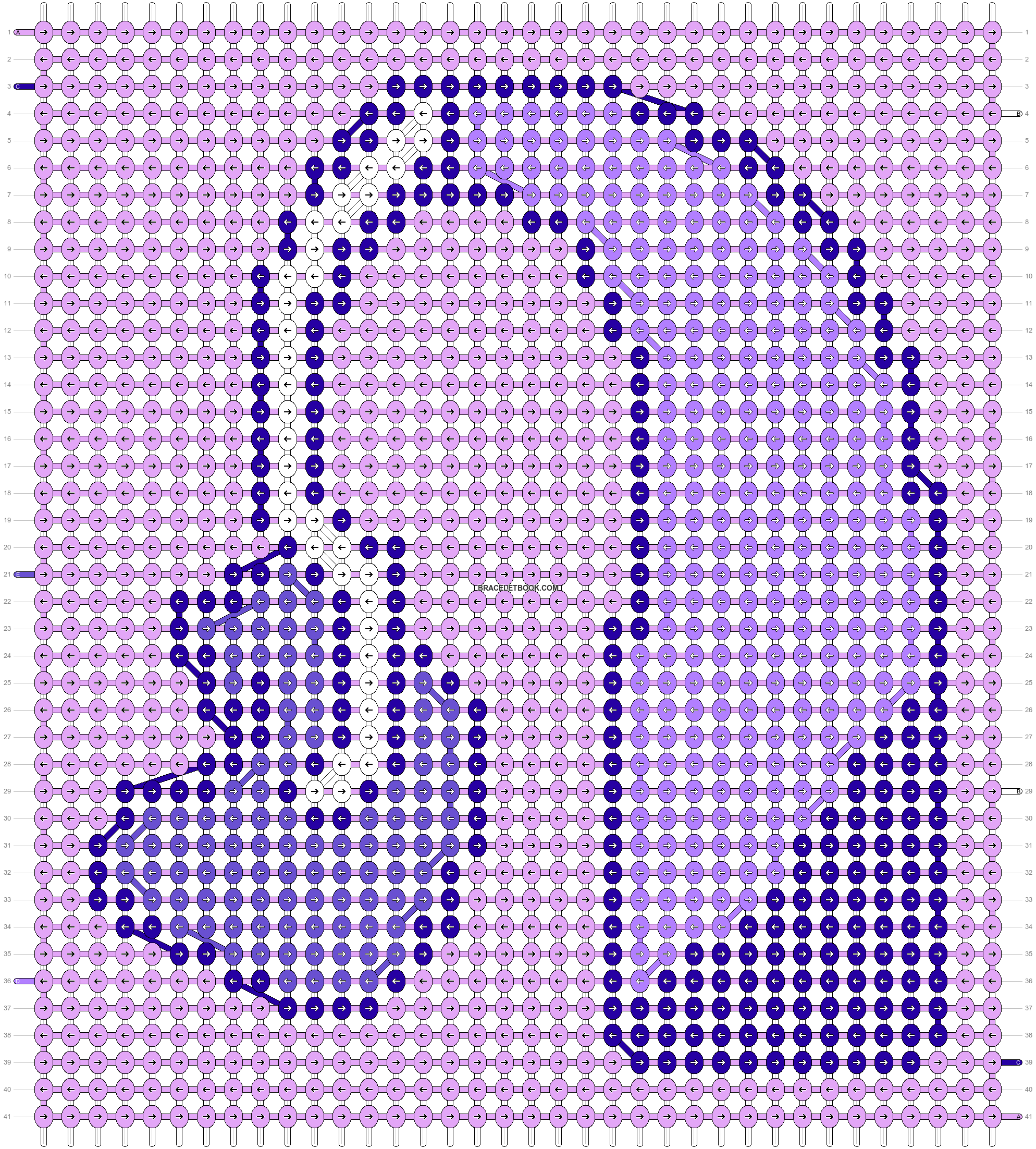 Alpha pattern #202573 pattern