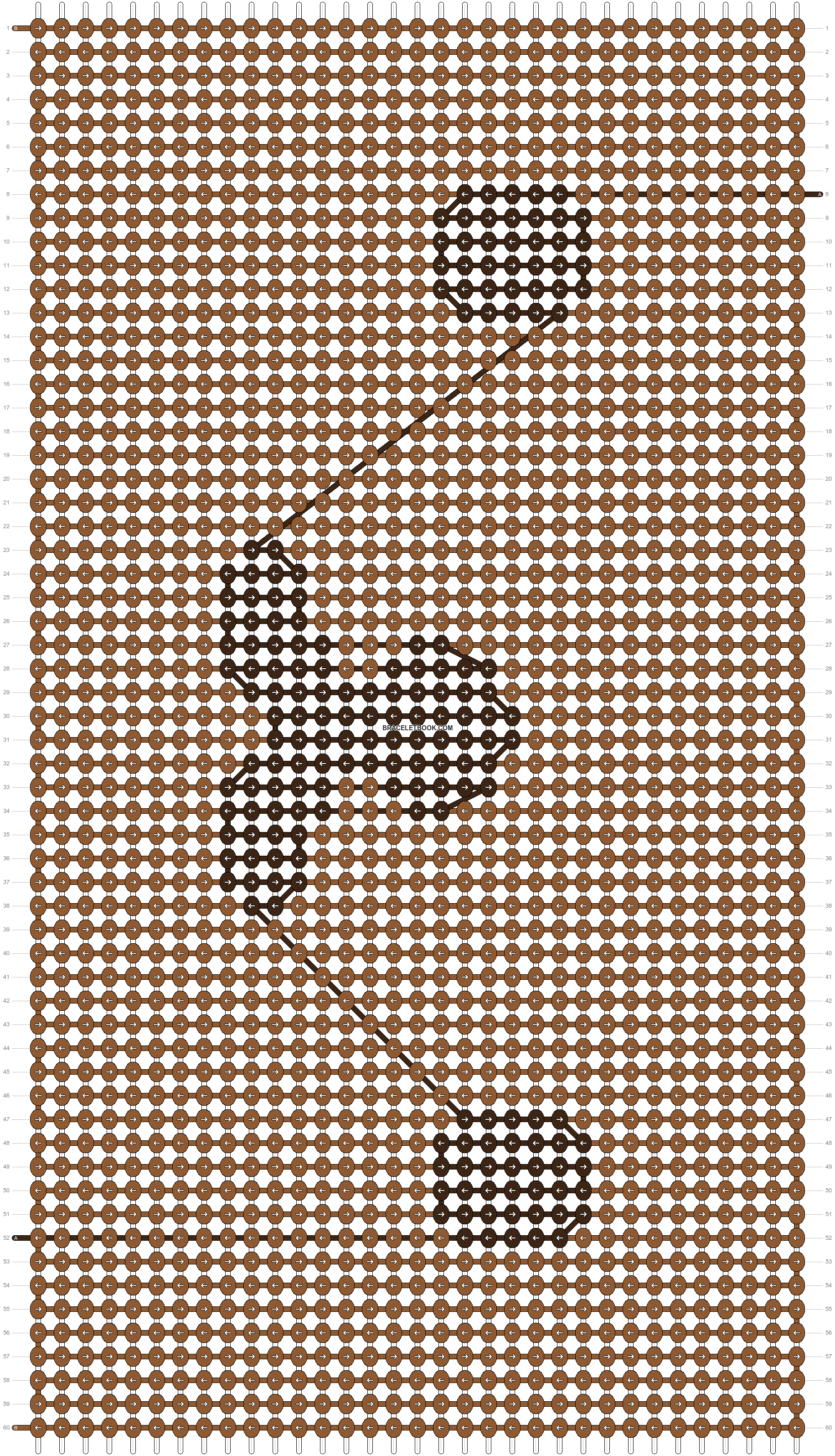 Alpha pattern #202576 pattern