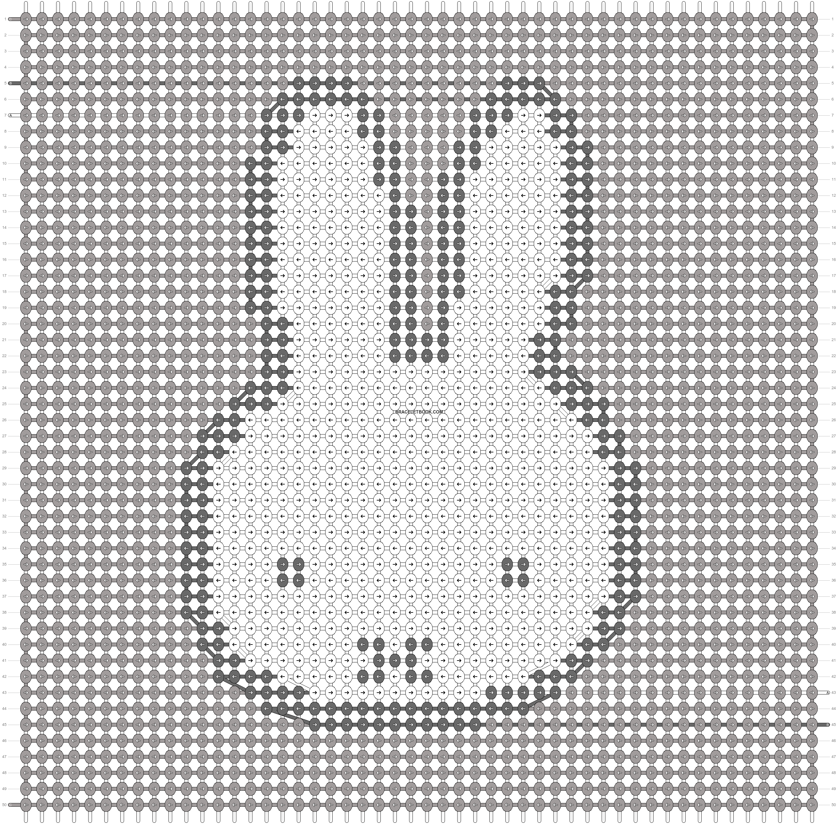 Alpha pattern #202580 pattern